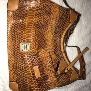 Dooney and Bourke purse